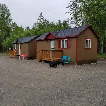 Cache Cabins Sunshine Exterior foto